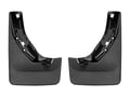 Picture of WeatherTech No-Drill Mud Flaps - Rear Pair