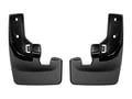 Picture of WeatherTech No-Drill Mud Flaps - Front Pair