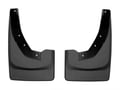 Picture of WeatherTech No-Drill Mud Flaps - Rear Pair