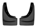 Picture of WeatherTech No-Drill Mud Flaps - Front Pair