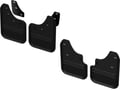 Picture of Truck Hardware Gatorback Rubber Mud Flaps - Set of 4 - Fits 2015-2018 Ford Edge