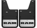 Picture of Truck Hardware Gatorback RAM Text Mud Flaps - Set of 4 - Fits 2009-2018 RAM 1500 & 2010-2018 RAM 2500/3500