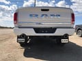 Picture of Truck Hardware Gatorback RAM Text Mud Flaps - Set of 4 - Fits 2019-2026 RAM 2500/3500