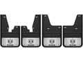Picture of Truck Hardware Gatorback RAM Head Mud Flaps - Set of 4 - Fits 2009-2018 RAM 1500 & 2010-2018 RAM 2500/3500