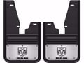 Picture of Truck Hardware Gatorback RAM Head Mud Flaps - Set of 4 - Fits 2019-2026 RAM 2500/3500
