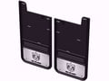 Picture of Truck Hardware Gatorback RAM Head Mud Flaps - Set of 4 - Fits 2019-2026 RAM 2500/3500