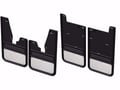 Picture of Truck Hardware Gatorback Stainless Plate Mud Flaps - Set of 4 - Fits 2019-2026 RAM 2500/3500