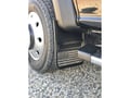 Picture of Truck Hardware Gatorback Black American Flag Mud Flaps - Set of 4 - Fits 2017-2022 Ford F-450