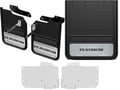 Picture of Truck Hardware Gatorback Platinum Mud Flaps - Set of 4 - Fits 2017-2022 Ford F-450