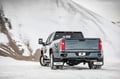 Picture of Truck Hardware Gatorback High Country Dually Mud Flaps - Set of 4 - Fits 2020-2026 Chevy Silverado 3500HD