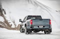 Picture of Truck Hardware Gatorback Black Wrap High Country Dually Mud Flaps - Set of 4 - Fits 2020-2026 Chevy Silverado 3500HD