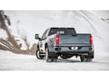 Picture of Truck Hardware Gatorback Black Plate Dually Mud Flaps - Set of 4 - Fits 2020-2026 Chevy Silverado 3500HD