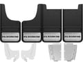 Picture of Truck Hardware Gatorback Platinum Mud Flaps - Set of 4 - Fits 2015-2020 Ford F-150