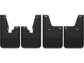 Picture of Truck Hardware Gatorback Rubber Mud Flaps - Set of 4 - Fits 2009-2018 RAM 1500 & 2010-2018 RAM 2500/3500