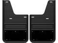 Picture of Truck Hardware Gatorback Rubber Mud Flaps - Set of 4 - Fits 2009-2018 RAM 1500 & 2010-2018 RAM 2500/3500
