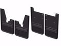 Picture of Truck Hardware Gatorback Rubber Mud Flaps - Set of 4 - Fits 2019-2026 RAM 2500/3500