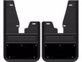Picture of Truck Hardware Gatorback Rubber Mud Flaps - Set of 4 - Fits 2019-2026 RAM 2500/3500