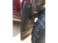 Picture of Truck Hardware Gatorback Rubber Mud Flaps - Set of 4 - Fits 2019-2026 RAM 2500/3500