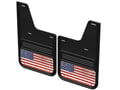 Picture of Truck Hardware Gatorback American Flag Mud Flaps - Set of 4 - Fits 2009-2018 RAM 1500 & 2010-2018 RAM 2500/3500