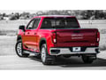 Picture of Truck Hardware Gatorback Black Wrap Duramax Mud Flaps - Set of 4 - Fits 2019-2026 GMC Sierra 1500
