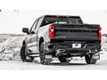 Picture of Truck Hardware Gatorback Stainless Plate Offset Mud Flaps - Set of 4 - Fits 2019-2026 Chevy Silverado 1500