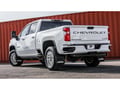 Picture of Truck Hardware Gatorback Black Wrap High Country Mud Flaps - Set of 4 - Fits 2020-2026 Chevy Silverado 2500/3500HD