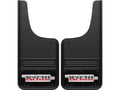 Picture of Truck Hardware Gatorback 12"x26" Trail Boss Black Wrap Cut Mud Flaps