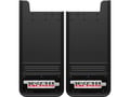 Picture of Truck Hardware Gatorback 12"x26" Trail Boss Black Wrap Mud Flaps