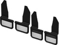 Picture of Truck Hardware Gatorback Stainless Plate Mud Flaps - 12.5" Wide - Set