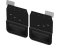 Picture of Truck Hardware Gatorback Black Plate Dually Mud Flaps - Rear Pair - Fits 2020-2026 GMC Sierra 3500HD