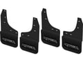Picture of Truck Hardware Gatorback Black Wrap Raptor Offset Mud Flaps - Set of 4 - Fits 2021-2026 Ford F-150 Raptor
