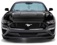 Picture of Covercraft UVS100 Custom Sunscreen with Black Mustang Tri-Bar logo