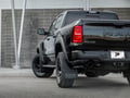 Picture of Truck Hardware Gatorback Anodized RAM Text Mud Flaps - Set of 4 - 2025-2026 RAM 1500 RHO