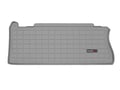 Picture of WeatherTech Cargo Liner - Behind 2nd Row - Grey