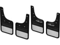 Picture of Truck Hardware Gatorback Stainless Plate Mud Flaps - Set of 4 - Fits 2022-2026 Nissan Frontier