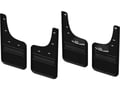 Picture of Truck Hardware Gatorback Rubber Mud Flaps - Set of 4 - Fits 2022-2026 Nissan Frontier