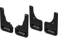Picture of Truck Hardware Gatorback Black Wrap Jeep Mud Flaps - Set of 4 - Fits 2021-2025 Jeep Grand Cherokee