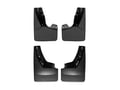 Picture of WeatherTech No-Drill Mud Flaps - Front & Rear Set