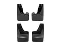 Picture of WeatherTech No-Drill Mud Flaps - Front & Rear Set