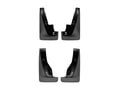 Picture of WeatherTech No-Drill Mud Flaps - Front & Rear Set