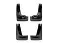 Picture of WeatherTech No-Drill Mud Flaps - Front & Rear Set