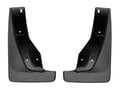 Picture of WeatherTech No-Drill Mud Flaps - Rear Pair
