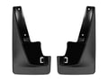 Picture of WeatherTech No-Drill Mud Flaps - Front Pair