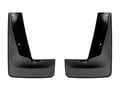 Picture of WeatherTech No-Drill Mud Flaps - Rear Pair