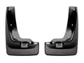 Picture of WeatherTech No-Drill Mud Flaps - Front Pair