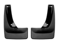 Picture of WeatherTech No-Drill Mud Flaps - Rear Pair