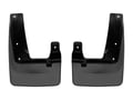 Picture of WeatherTech No-Drill Mud Flaps - Front Pair