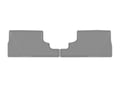 Picture of WeatherTech All-Weather Floor Mats - 2nd Row - Grey