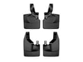 Picture of WeatherTech No-Drill Mud Flaps - Front & Rear Set