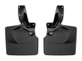 Picture of WeatherTech No-Drill Mud Flaps - Front Pair